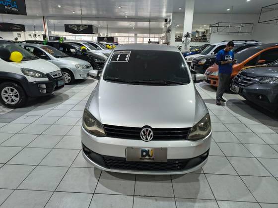 VOLKSWAGEN FOX 1.6 MI PRIME 8V FLEX 4P MANUAL